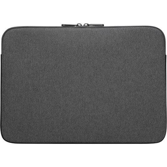 Targus cypress 13-14 eco sleeve laptoptas laptophoes (grijs)