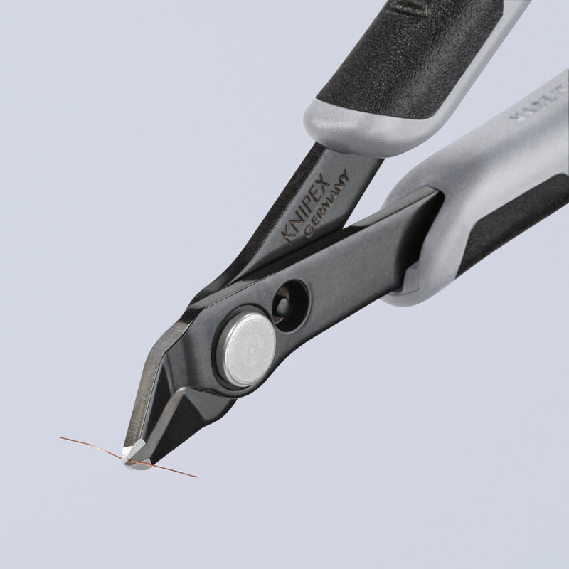 Load image into Gallery viewer, Knipex electronic super knips 7861125 esd elektronica-tang

