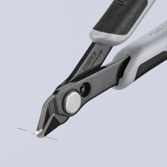 Knipex electronic super knips 7861125 esd elektronica-tang