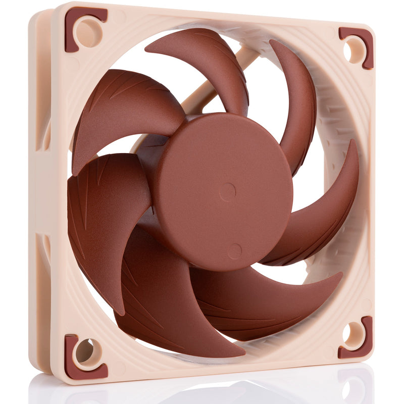Load image into Gallery viewer, Noctua nf-a6x15 5v pwm case fan (60 x 60 x 15 mm)
