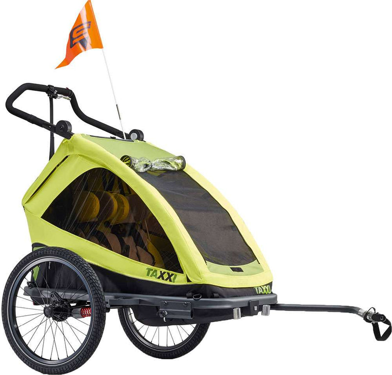 Load image into Gallery viewer, Taxxi kids elite for two child crailer
