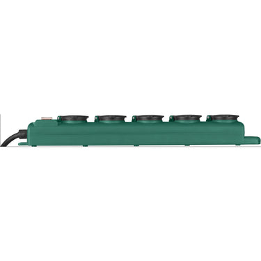 Brennenstuhl super-solid sl 554 de ip54 tuinstekkerdoos 5-voudig 5m h07rn-f 3g1,5
