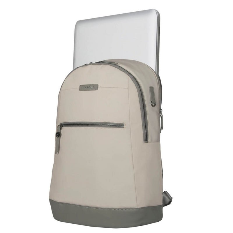 Load image into Gallery viewer, Targus 15-16 ávila backpack - french oak rugzak (lichtbeige)

