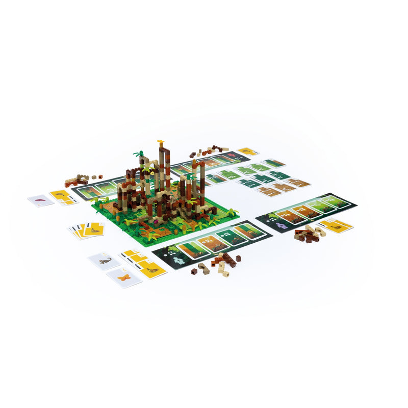 Load image into Gallery viewer, Asmodee lego monkey palace bordspel
