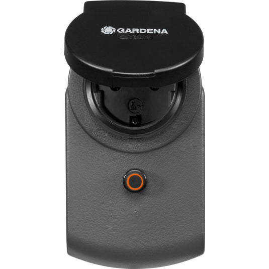 Gardena smart power adapter set wandcontactdoos (zwart, 19096-20, 3 stuks)