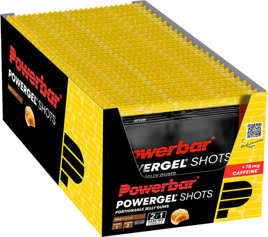 Powerbar powergel shots 24er box