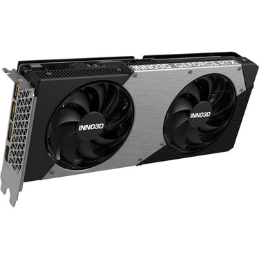 Inno3d geforce rtx 5060 ti twin x2 oc 8gb grafische kaart (3x displayport, 1x hdmi 2.1, dlss 4)