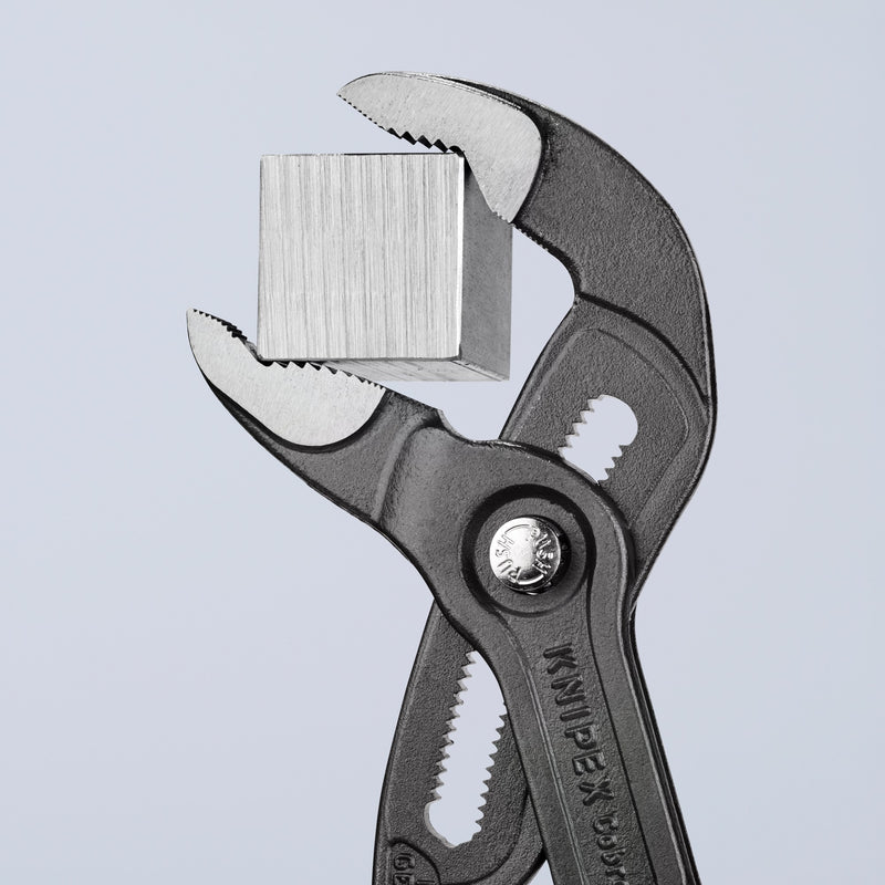 Load image into Gallery viewer, Knipex cobra waterpomptang 8701300 (rood, 300 mm)
