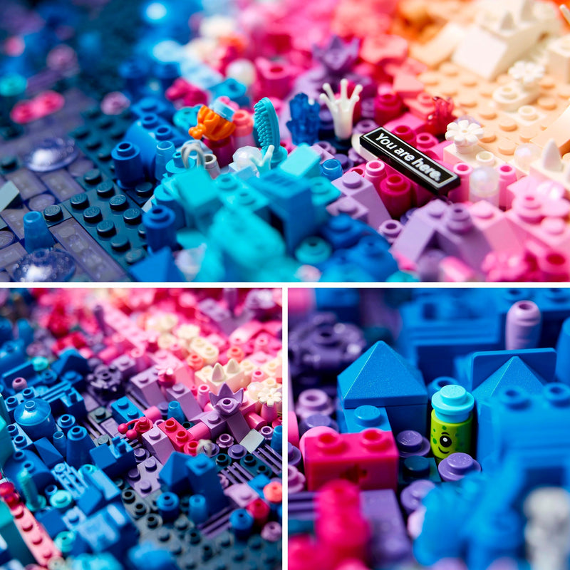 Load image into Gallery viewer, Lego art het melkwegstelsel - 31212
