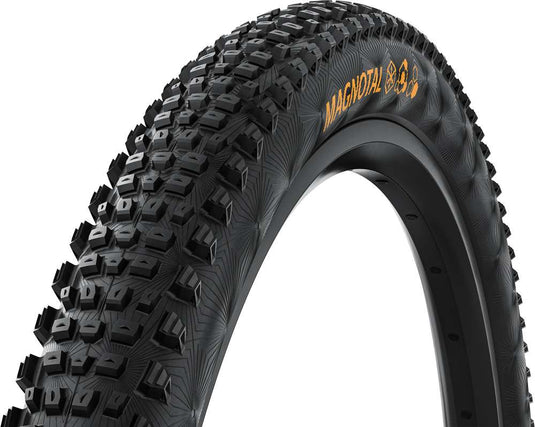 Continental magnotal trail soft 27.5 tr e-25 folding tire