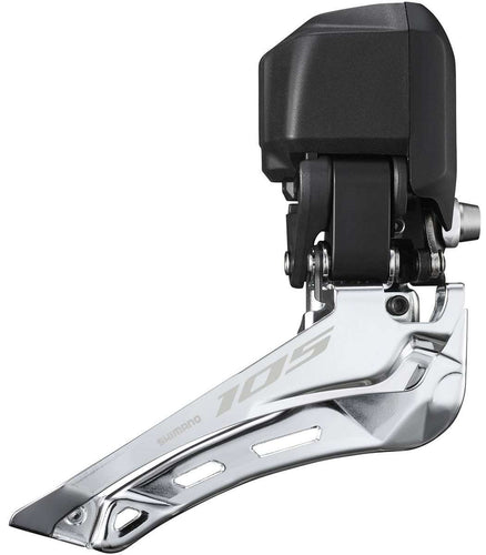 Shimano 105 di2 fd-r7150 2x12-speed front derailleur