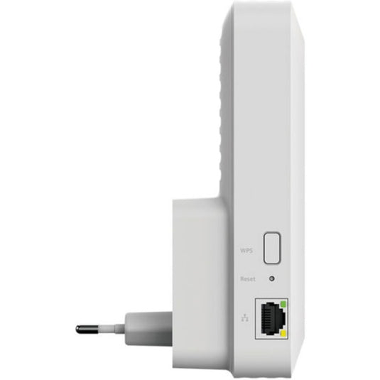 Netgear eax12 ax1600 4stream wifi mesh extender mesh access point (wit)