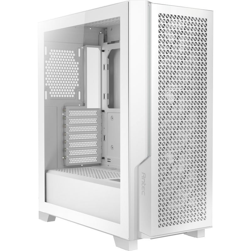 Load image into Gallery viewer, Antec p20c midi tower behuizing (wit | 2x usb-a | 1x usb-c | tempered glass)
