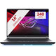 Asus rog strix g16 g615lw-s5058w 16 gaming laptop (zwart grijs | core ultra 9 275hx | rtx 5080 | 32 gb | 1tb ssd)