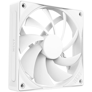 Nzxt f120q case fan (wit, 120 x 120 x 25 mm, pwm)