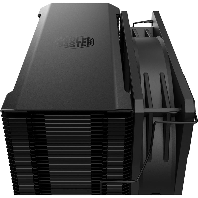 Load image into Gallery viewer, Cooler master hyper 212 3dhp black cpu-koeler (zwart)

