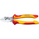 Wiha high-performance zijkniptang bicut professional (rood geel, met dynamicjoint)