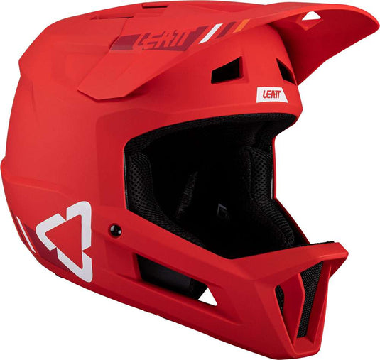Leatt 1.0 gravity - mtb fullface helmet