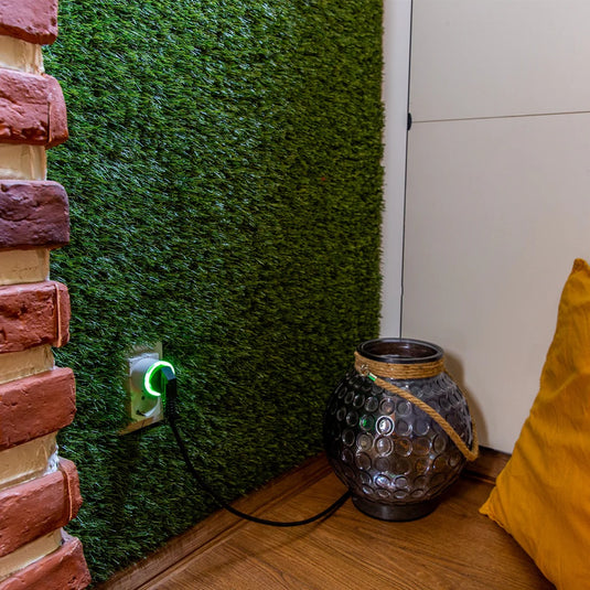 Shelly plug s gen3 slimme wifi, 4 stuks stekker (wit, matter, wifi, bluetooth)