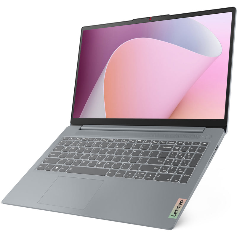 Load image into Gallery viewer, Lenovo ideapad slim 3 15abr8 (82xm013cmh) 15.6 laptop (grijs | r7 5825u | radeon graphics | 16 gb | 512 gb ssd)
