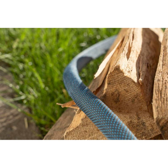 Gardena textielslang liano xtreme 15 m set (donkergrijs oranje)