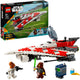 Lego star wars 75388 jedi bobs starfighter