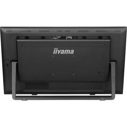 Iiyama prolite t2755msc-b1 27 touchscreen monitor (zwart, hdmi, displayport, 2x usb-a)
