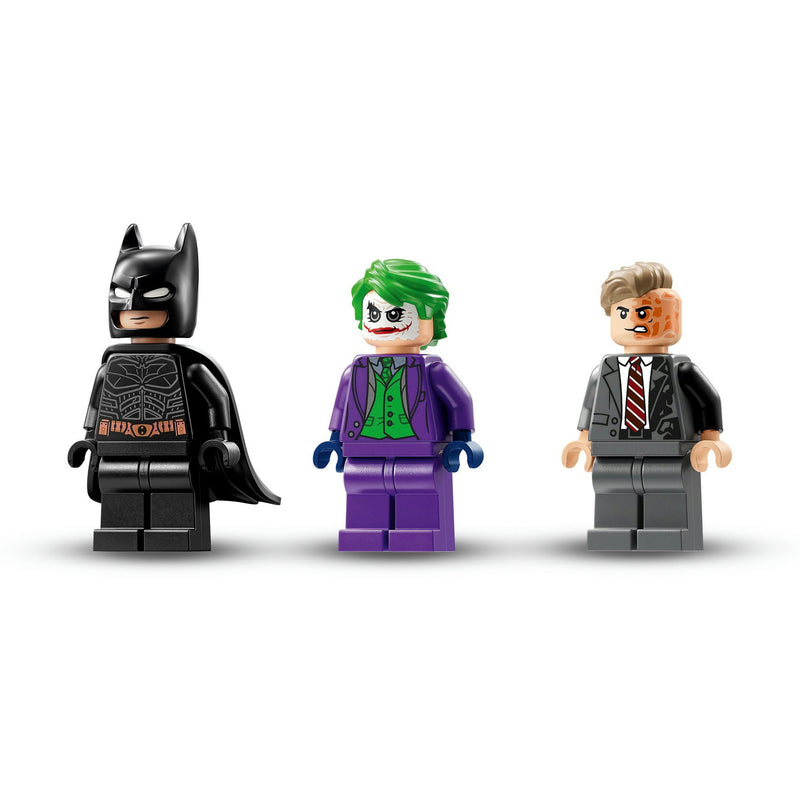 Load image into Gallery viewer, Lego dc super heroes - batman tumbler vs. two-face en the joker constructiespeelgoed (76303)
