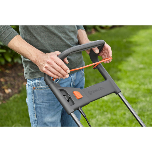 Gardena powermax™ elektrische grasmaaier - maaibreedte 42 cm - gazons tot ca. 800m²