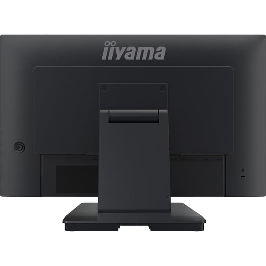 Iiyama prolite t2254msc-b2ag 21.5 touchscreen monitor (zwart, hdmi, displayport, vga, 2x usb-a, usb-b)