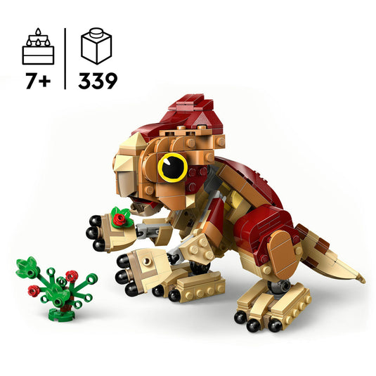 Lego ® jurassic world babydinosaurus dolores: aquilops speelgoedset - 76970