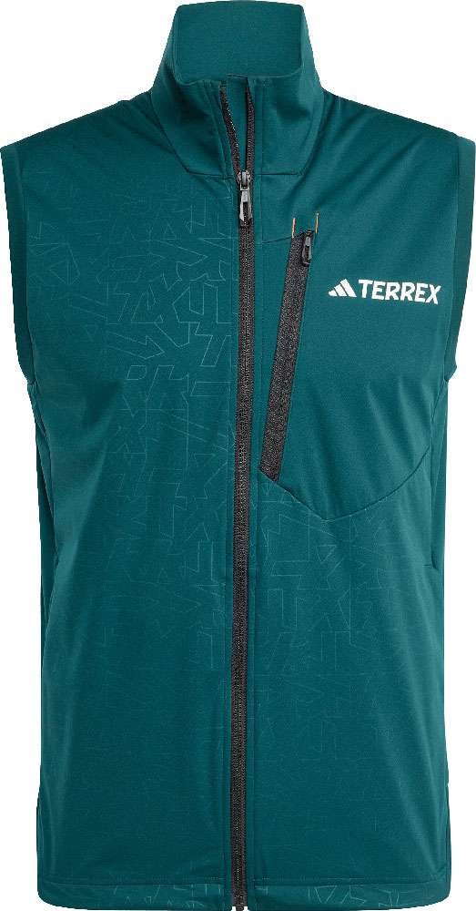 Load image into Gallery viewer, Adidas xperior cross country - softshell vest
