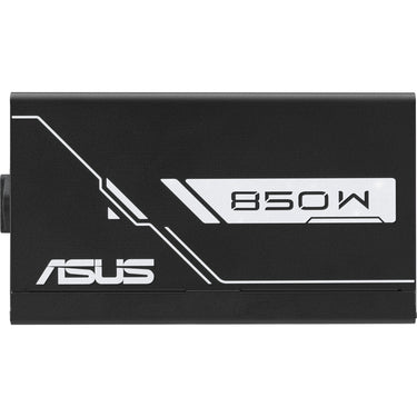 Asus prime gold black edition modulaire 850 watt voeding (zwart, 1x 12v-2x6, 3x pcie)