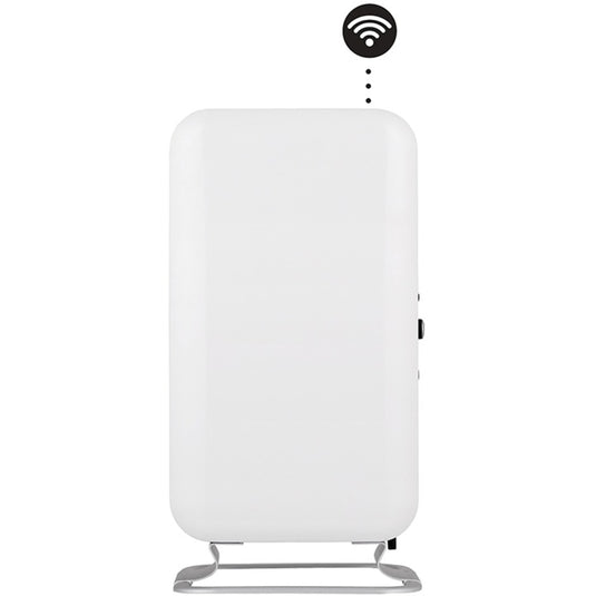 Mill gentle air wifi olieradiator oil2000wifi3 (wit zwart, 2000w)
