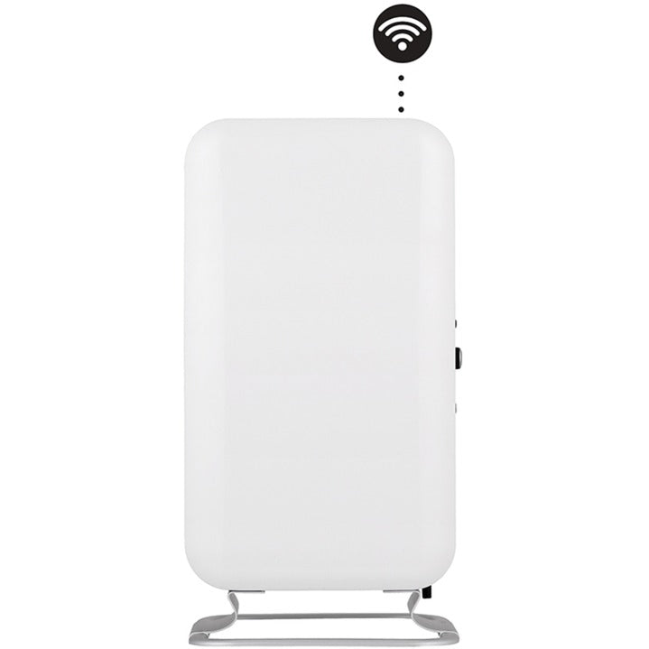 Afbeelding laden in galerijviewer, Mill gentle air wifi olieradiator oil2000wifi3 (wit zwart, 2000w)
