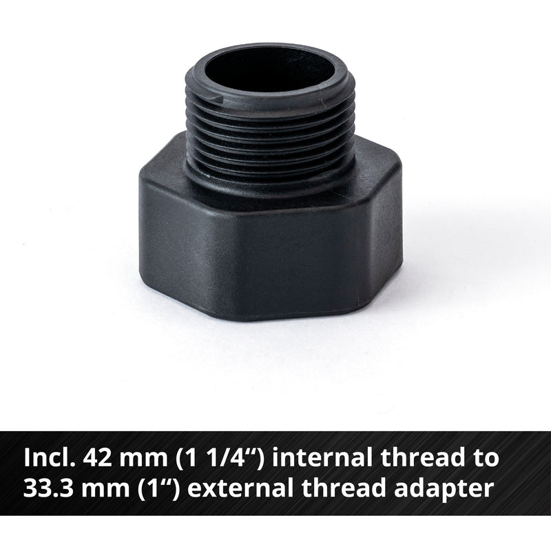 Load image into Gallery viewer, Einhell aquinna tuinpomp (rood zwart, accu en oplader niet inbegrepen)
