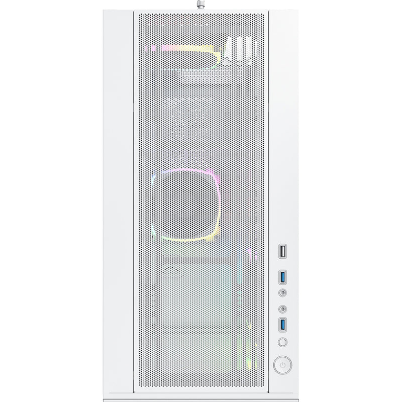 Load image into Gallery viewer, Montech sky two midi tower behuizing (wit | 2x usb-a | 1x usb-c | window)
