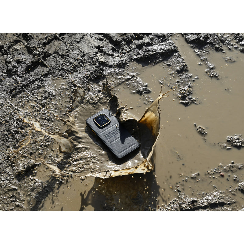 Load image into Gallery viewer, Jcb toughphone e50 smartphone (zwart, 128 gb, android 16)
