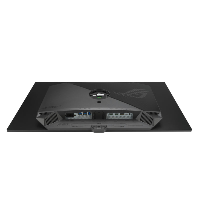 Load image into Gallery viewer, Asus rog swift oled pg32ucdm3 31.5 4k uhd gaming monitor (zwart, 2x hdmi, displayport, 3x usb-a, usb-c, 240 hz)
