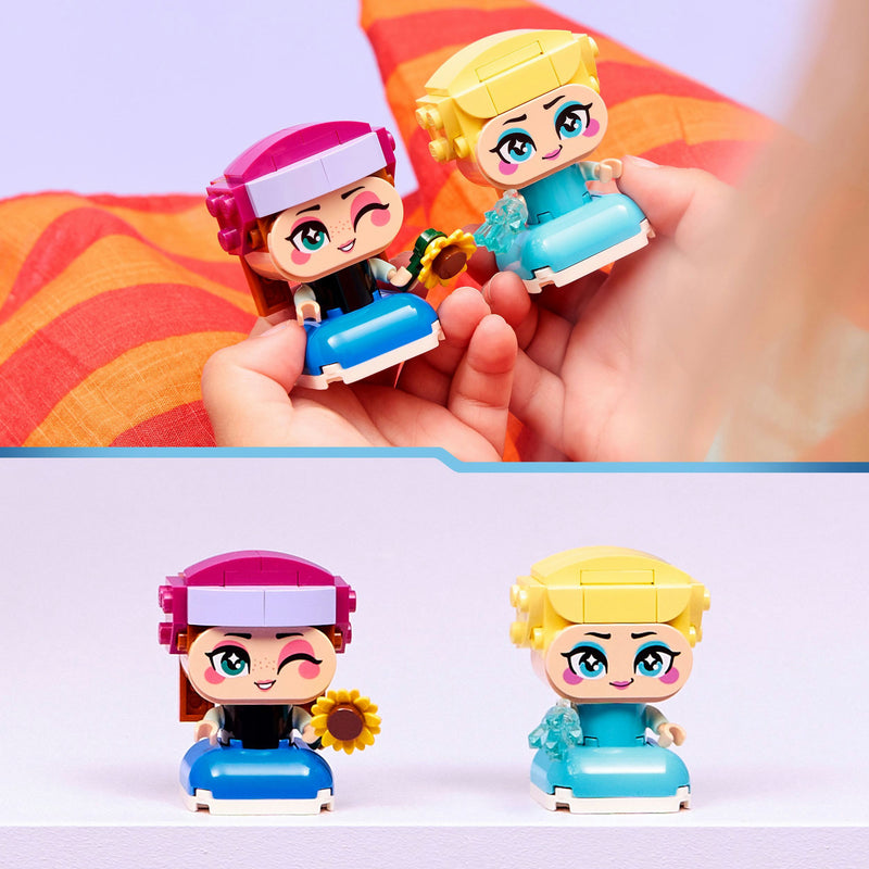 Load image into Gallery viewer, Lego disney princess 43284 mini anna en elsa
