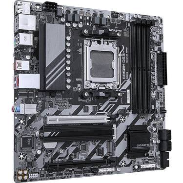 Gigabyte b850m ds3h socket am5 moederbord (raid, 2,5gb-lan, sound, µatx)