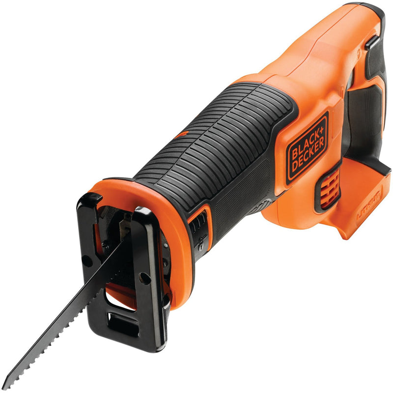 Load image into Gallery viewer, Black+decker 18v reciprozaag bdcr18n-xj (oranje zwart, accu en oplader niet inbegrepen)
