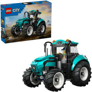 Lego city great vehicles - tractor 60498