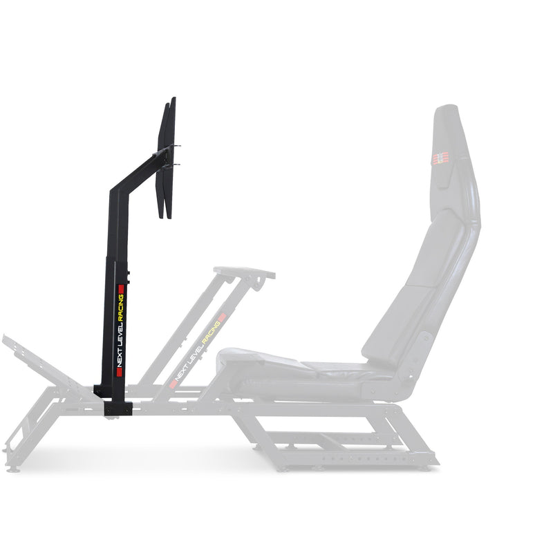 Load image into Gallery viewer, Next level racing f-gt monitor stand bevestiging (zwart)
