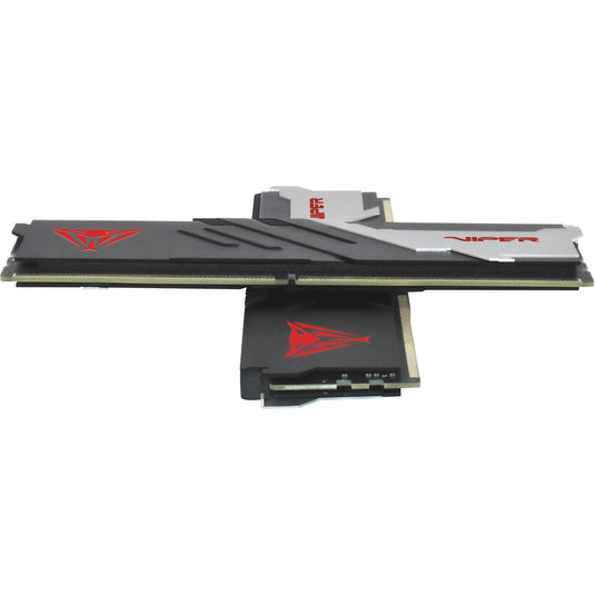 Patriot 32 gb ddr5-7000 kit werkgeheugen (zwart, viper venom, xmp 3.0)