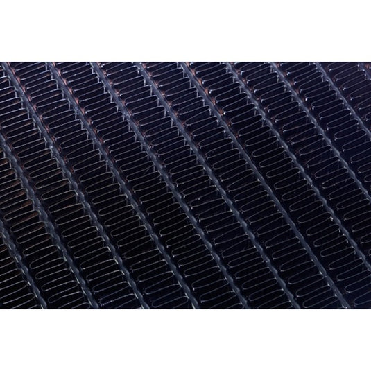 Alphacool nexxxos ut60 full copper 420mm radiator (zwart)