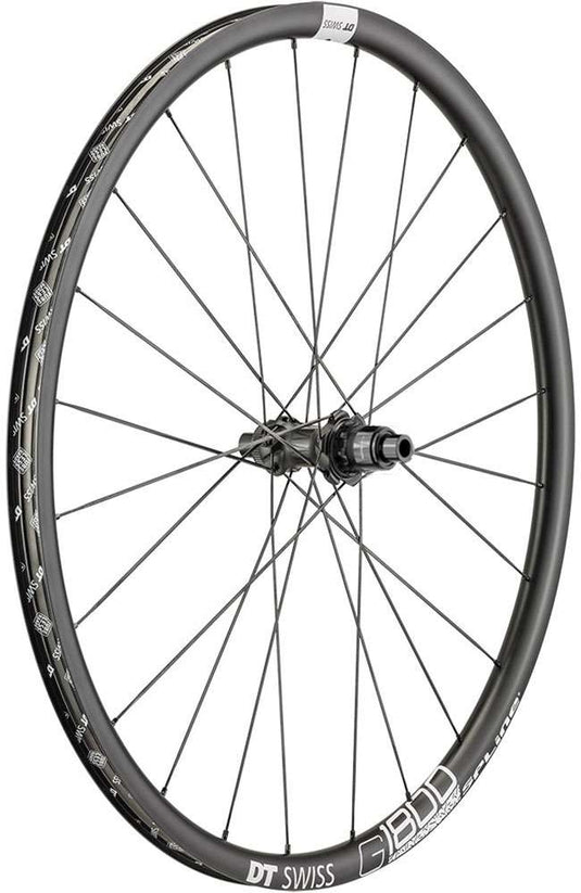Dt swiss g 1800 spline® 25 28 disc rear wheel