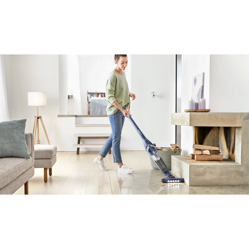 Load image into Gallery viewer, Bosch serie 4 draadloze steelstofzuiger flexxo gen2 28vmax (donkerblauw, 2 in 1)
