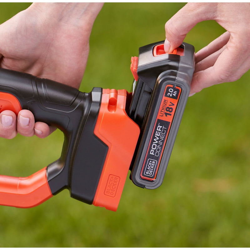Load image into Gallery viewer, Black+decker bcpc18d1-qw 18v hogedrukreiniger (oranje zwart, 18v 2.0ah accu en oplader inbegrepen)
