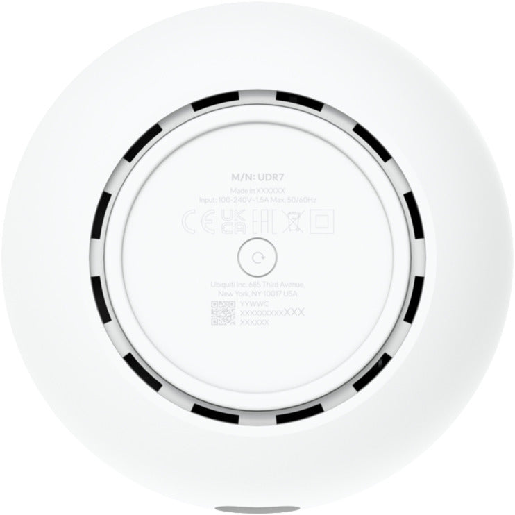 Load image into Gallery viewer, Ubiquiti dream router 7 (wit)
